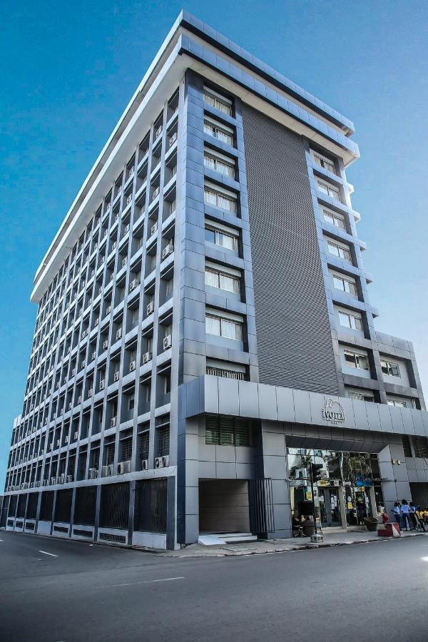Hotel Ivotel Abican Dış mekan fotoğraf