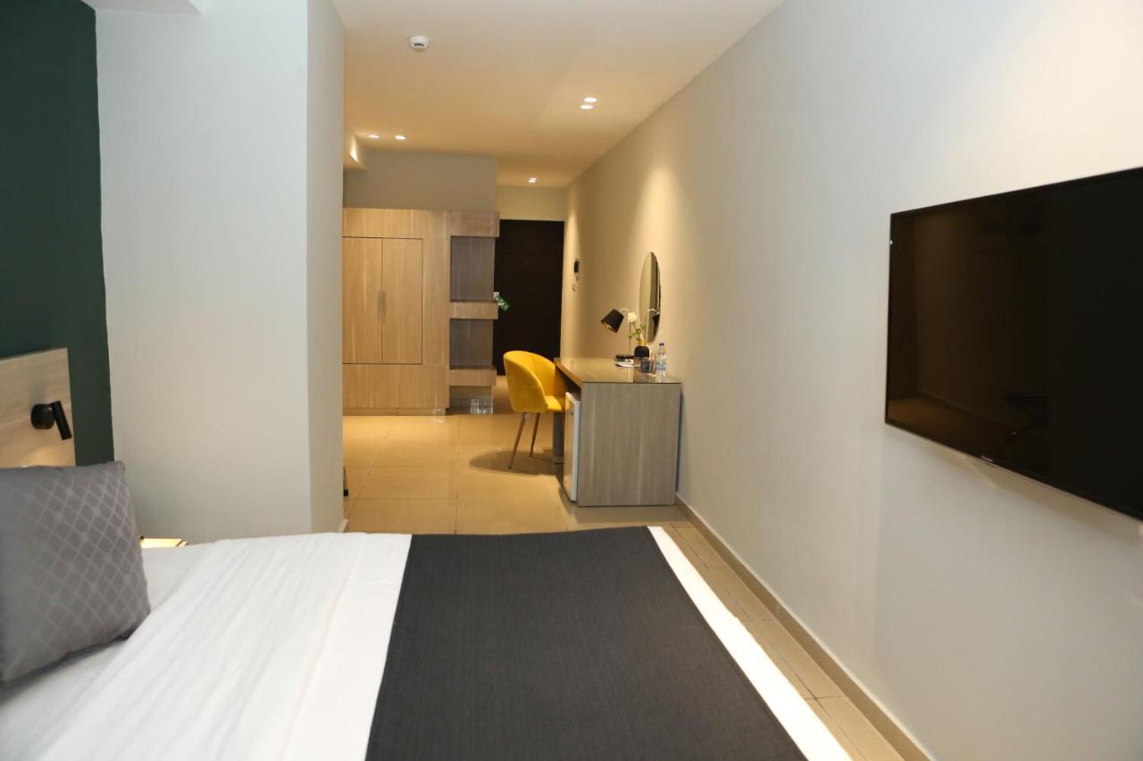 Hotel Ivotel Abican Dış mekan fotoğraf